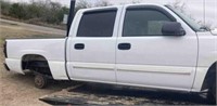 2007 Chevrolet Silverado 1500