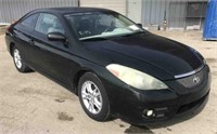 2007 Toyota Camry Solara