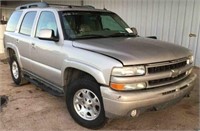 2005 Chevrolet Tahoe