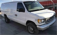 1999 Ford E-250 - EXPORT ONLY