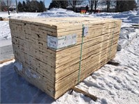 2”x4”x96” Spruce KDHT (392 pcs)