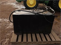 2016 Better Built 100 Gal Portable Fuel Tank