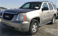 2009 GMC Yukon