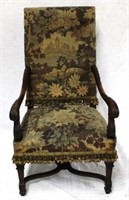 Antique Arm Chair