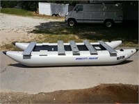 Sea Eagle Brand Inflatable "Foldcat375fc"