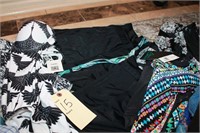 NWT Women's swimsuits, most XL or XXL