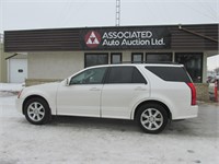 2008 CADILLAC SRX AWD