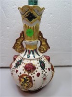 Vintage 9" Pottery Vase