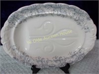 John Maddock & Sons Serving Platter