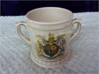 Commemorative Queen Elizabeth Coronation Mug