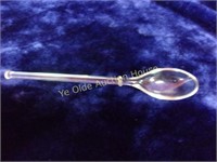Glass Serving Spoon