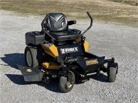 CUB CADET Z FORCE 48" ZERO TURN 301.2 hrs