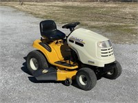 CUB CADET LT1040 42" RIDING MOWER 439.4hrs