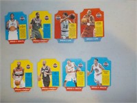 8 Past & Present Basketball Bread Energy Inserts