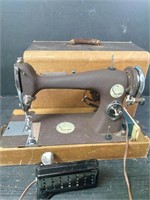 Sew-Gem Vintage Sewing Machine