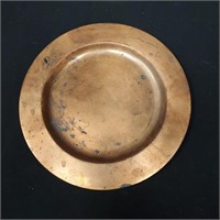 Raeganez Mexico Copper Plate