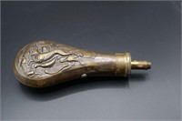 Antique Frary - Benham & Co. Powder Flask