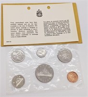 1968 Canadian Proof-Like Coin Set