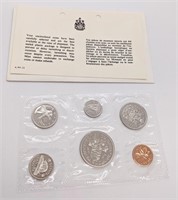 1971 Canadian Proof-Like Coin Set