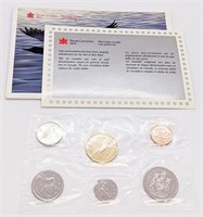 1988 Canadian Proof-Like Coin Set