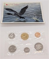 1990 Canadian Proof-Like Coin Set