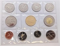 2007 Canada Special Edition Uncirculated Coin Set