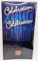 2000 Canada Sealed Celebration 25-Cent Quarter