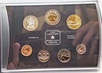 1998 Canada Specimen Coin Set