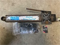 Reese Sway Control Bar