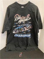 XXL Dale Earnhardt T Shirt