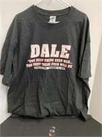 XXXL Dale Earnhardt T Shirt