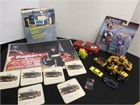 NASCAR Book & Misc Items
