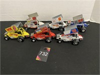 NASCAR Memorabilia Sprint Car