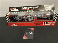 Dale Earnhardt 1993 Team Convoy Ltd Edition