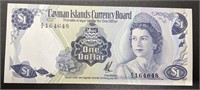 Cayman Islands $1 Dollar Bank Note
