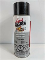 Liquid Wrench: Dry Graphite Lubricant 325g