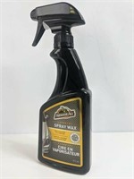 ArmorAll: Carnauba Spray Wax (473mL)