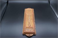 1924 A Duie Pyle Inc Advertising Thermometer