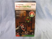 Led Lightshow Projection Plus (Works)