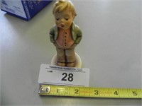 2002 Hummel-Goebel Figurine - Steadfast Soprano