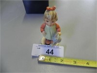 Vintage 1996 Hummel-Goebel Girl Fig.-Nature's Gift