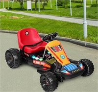 4 Wheel Electric Powered Go Kart for Kids