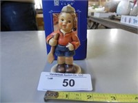 2001 Hummel-Goebel Boy Figurine - First Mate