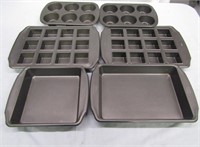 Lot of Wilton Pans Bottom Right is 13 x 9 x 2"