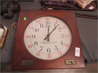 ELEC CLOCK 16x16