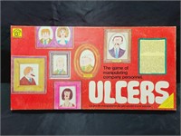 Vintage Ulcers Board Game