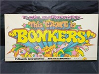 Vintage Bonkers Board Game