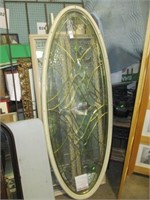 3 THERMAL LEADED GLASS WINDOWS