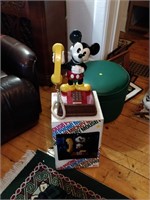 mickey mouse telephone