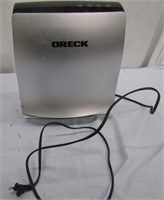 Oreck Air Purifier Model WK10003 Powers On